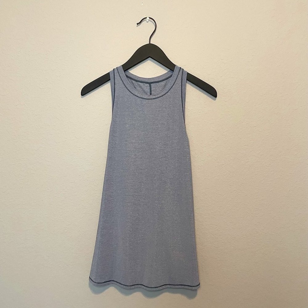EUC lululemon Hot Like Agni Singlet